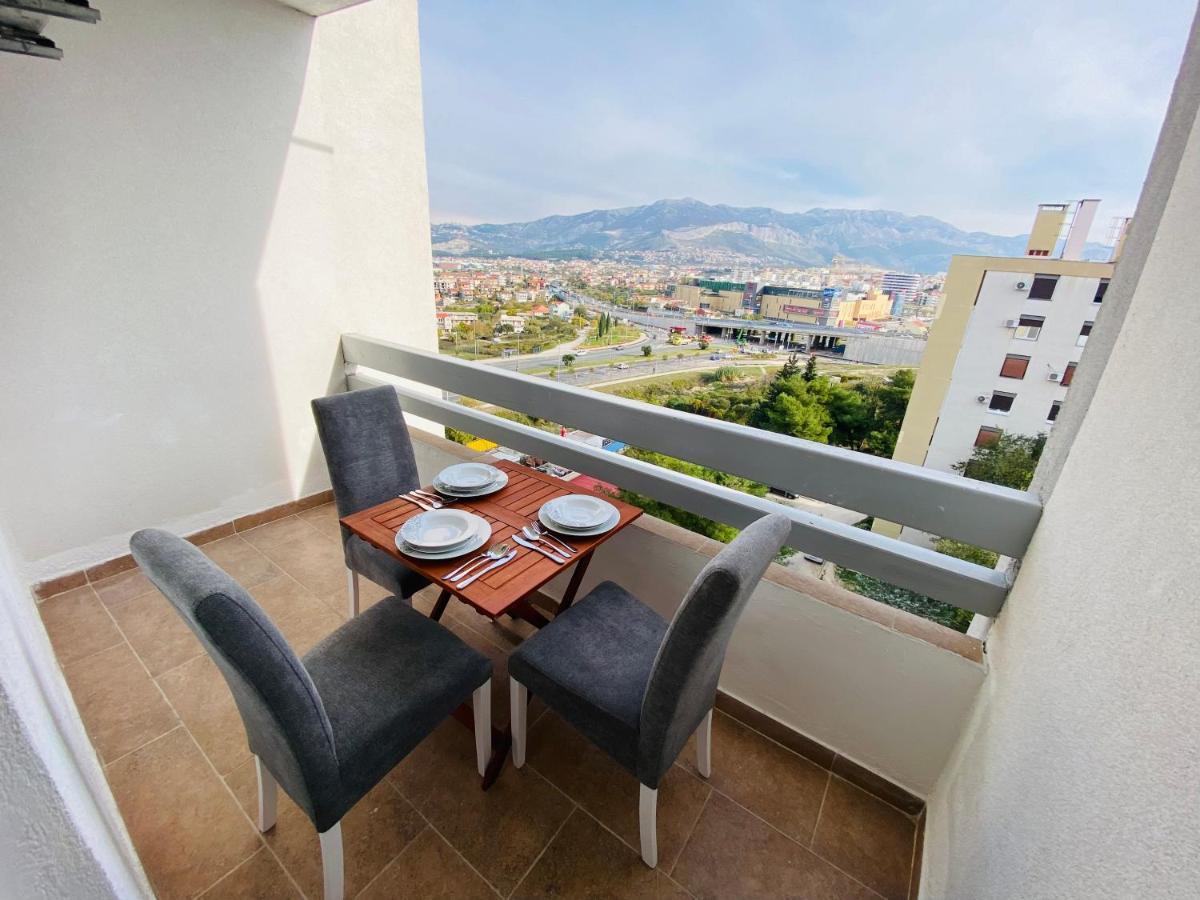 La Dolce Vita - Apartment Split Eksteriør bilde