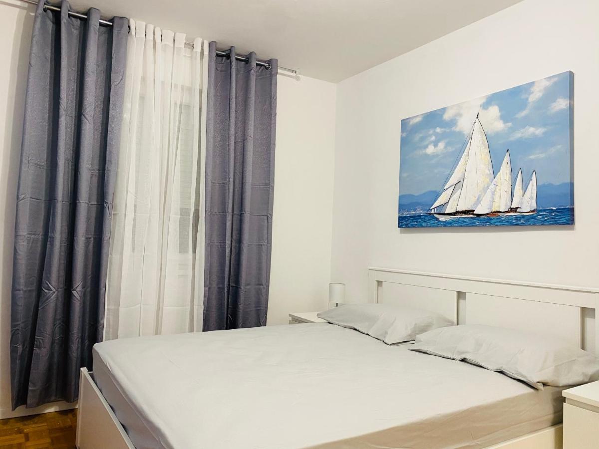 La Dolce Vita - Apartment Split Eksteriør bilde