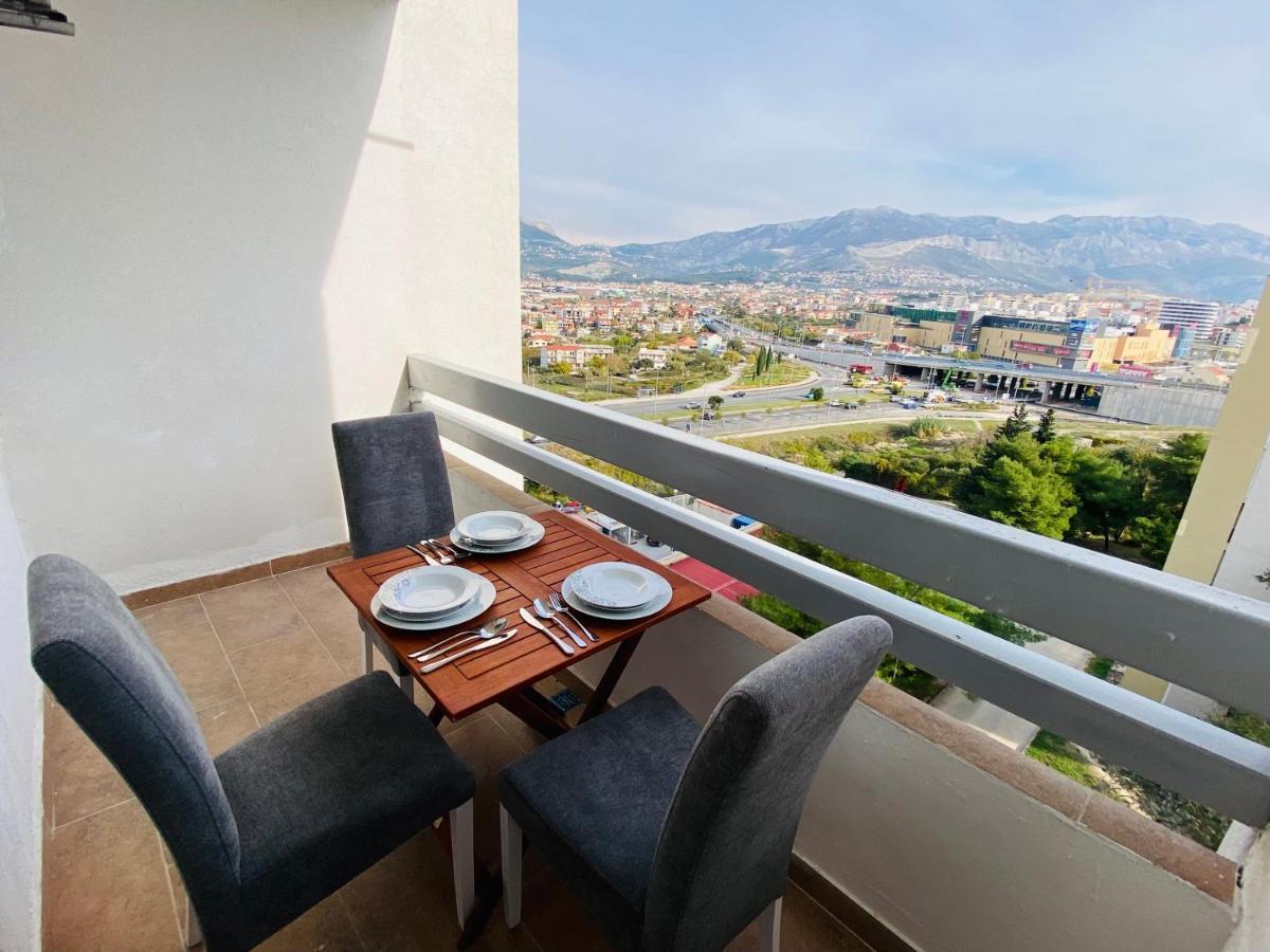 La Dolce Vita - Apartment Split Eksteriør bilde