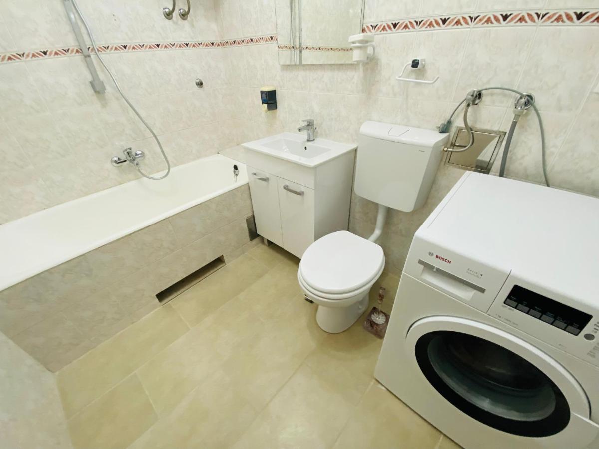 La Dolce Vita - Apartment Split Eksteriør bilde