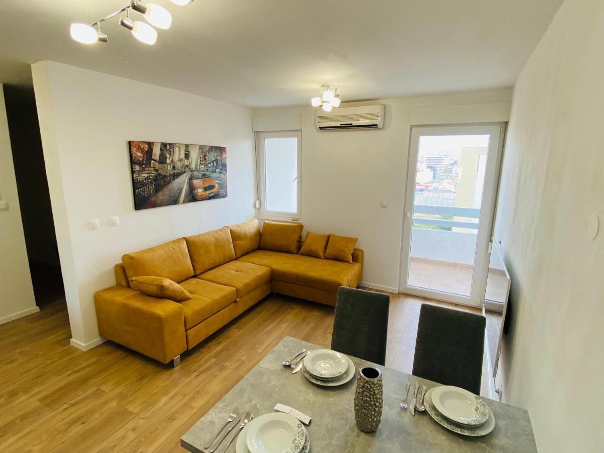 La Dolce Vita - Apartment Split Eksteriør bilde