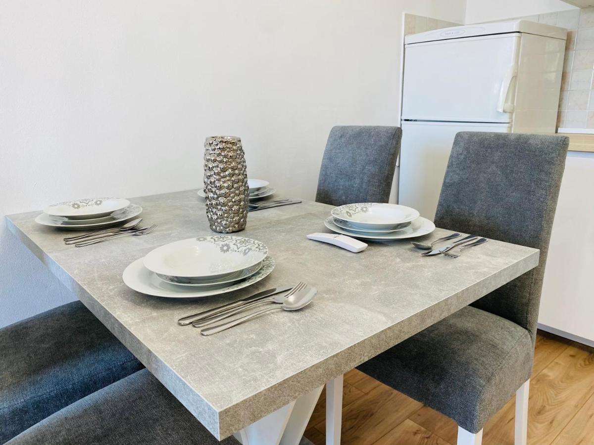 La Dolce Vita - Apartment Split Eksteriør bilde