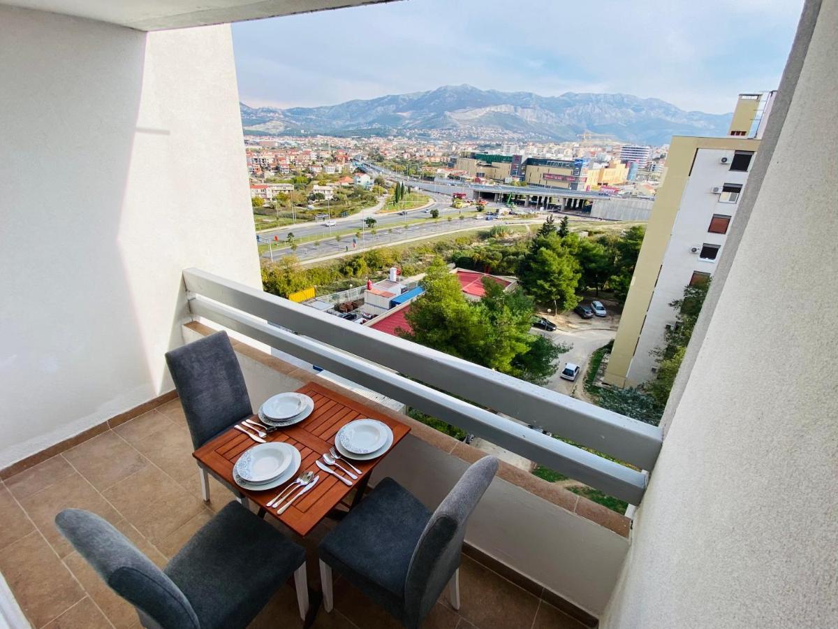 La Dolce Vita - Apartment Split Eksteriør bilde